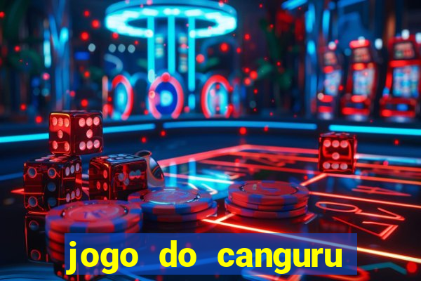 jogo do canguru esporte da sorte